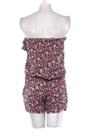 Дамски къс гащеризон Red Queen, Размер S, Цвят Многоцветен, Цена 39,00 лв.