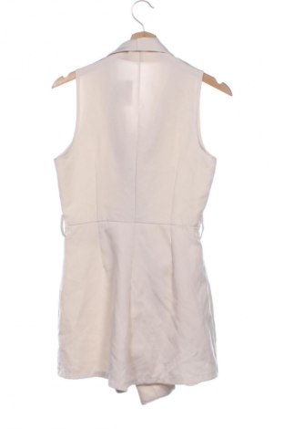 Kurzer Damenoverall Unbranded, Größe S, Farbe Beige, Preis € 20,03