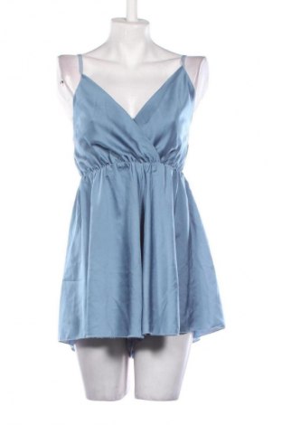 Dámská krátká kombinéza  NEW COLLECTION, Velikost M, Barva Modrá, Cena  608,00 Kč