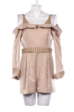Dámská krátká kombinéza  Unbranded, Velikost M, Barva Béžová, Cena  494,00 Kč