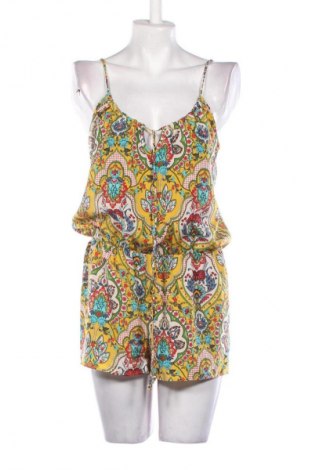 Dámská krátká kombinéza  Solemio, Velikost S, Barva Vícebarevné, Cena  494,00 Kč