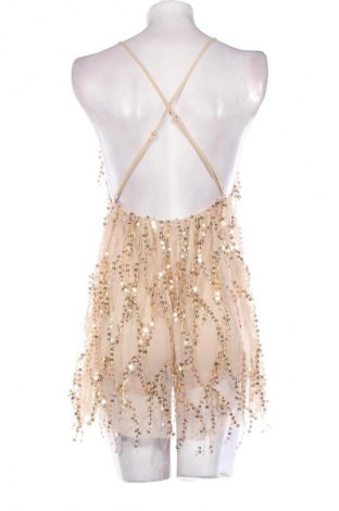 Női rövid overál Unbranded, Méret S, Szín Arany
, Ár 7 800 Ft