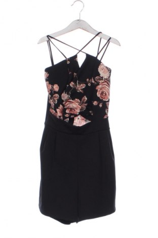 Дамски къс гащеризон Unbranded, Размер XS, Цвят Многоцветен, Цена 39,00 лв.