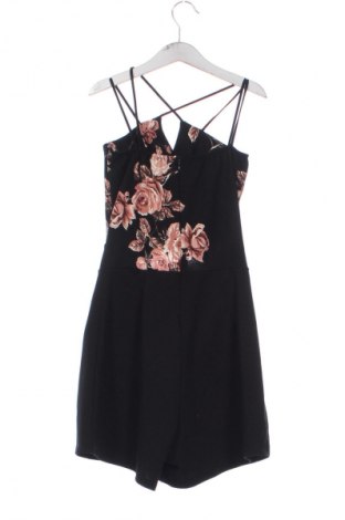 Дамски къс гащеризон Unbranded, Размер XS, Цвят Многоцветен, Цена 39,00 лв.