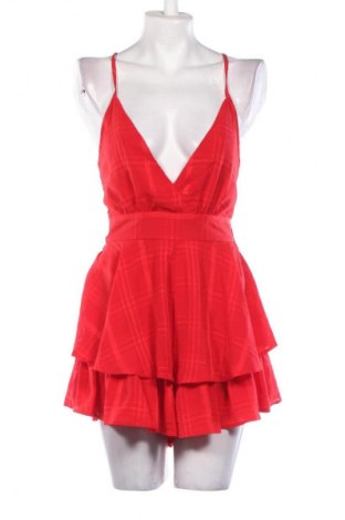 Дамски къс гащеризон Polly, Размер S, Цвят Многоцветен, Цена 39,99 лв.