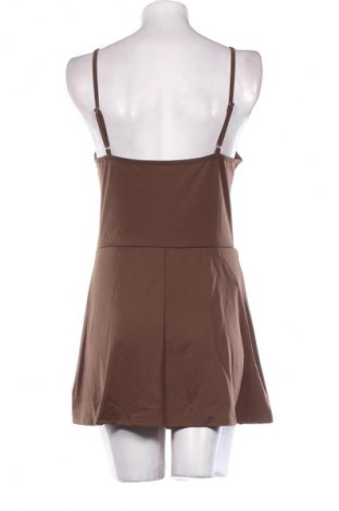 Kurzer Damenoverall Unbranded, Größe L, Farbe Braun, Preis € 37,42