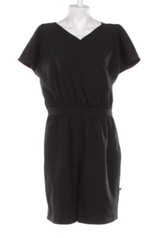 Дамски къс гащеризон Marcell Von Berlin, Размер M, Цвят Черен, Цена 29,99 лв.