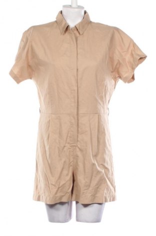 Dámská krátka kombinéza  Uniqlo, Veľkosť S, Farba Béžová, Cena  19,95 €