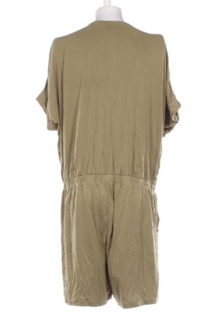 Damski krótki kombinezon Urban Classics, Rozmiar XL, Kolor Zielony, Cena 78,16 zł