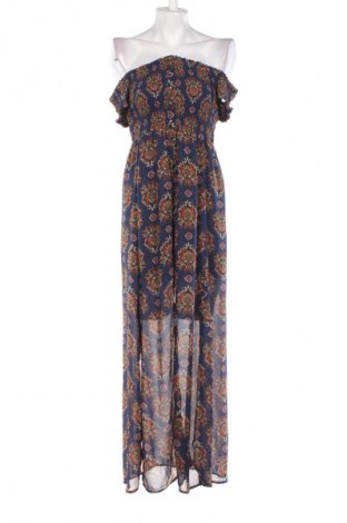 Kurzer Damenoverall Xhilaration, Größe S, Farbe Mehrfarbig, Preis € 8,99