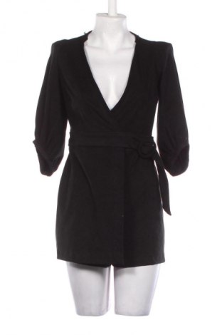 Damski krótki kombinezon Zara, Rozmiar XS, Kolor Czarny, Cena 35,38 zł