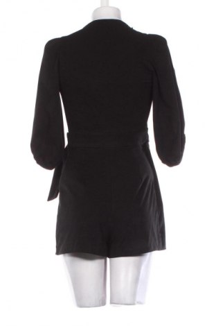 Damski krótki kombinezon Zara, Rozmiar XS, Kolor Czarny, Cena 35,38 zł