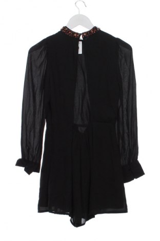 Kurzer Damenoverall Zara, Größe XS, Farbe Schwarz, Preis € 14,99