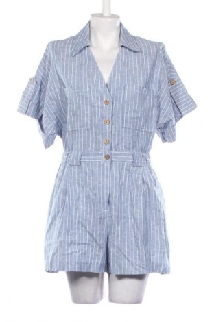 Dámská krátka kombinéza  Zara, Veľkosť M, Farba Viacfarebná, Cena  17,39 €