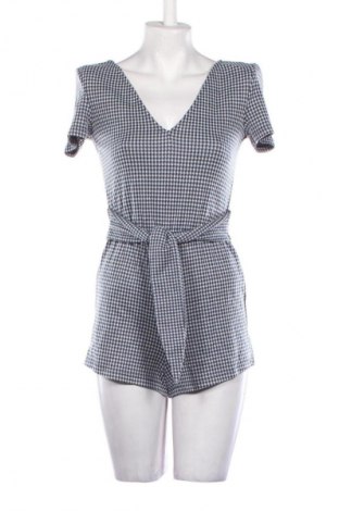 Women's short jumpsuit Zara, Μέγεθος S, Χρώμα Πολύχρωμο, Τιμή 17,39 €