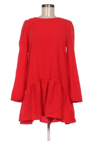 Kurzer Damenoverall Zara, Größe M, Farbe Rot, Preis 42,28 €