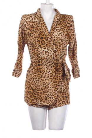 Kurzer Damenoverall Zara, Größe M, Farbe Mehrfarbig, Preis € 17,39