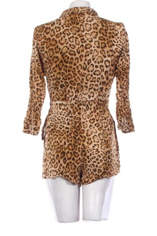 Kurzer Damenoverall Zara, Größe M, Farbe Mehrfarbig, Preis € 17,39