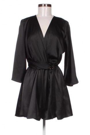 Salopetă scurtă de damă Zara, Mărime S, Culoare Negru, Preț 128,62 Lei