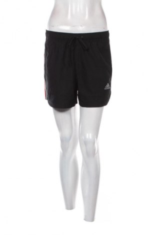 Damskie szorty Adidas, Rozmiar S, Kolor Czarny, Cena 50,99 zł