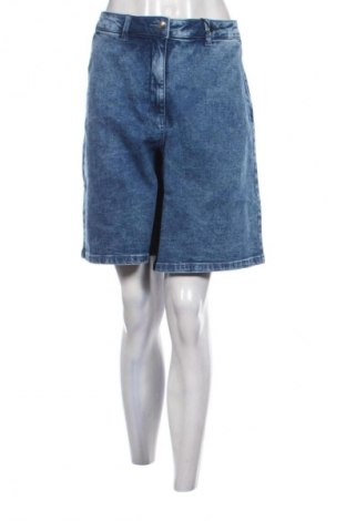 Дамски къс панталон Ajc, Размер XL, Цвят Син, Цена 31,99 лв.