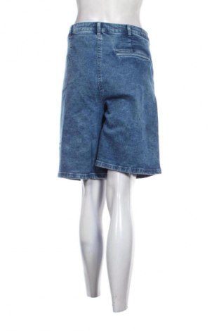 Дамски къс панталон Ajc, Размер XL, Цвят Син, Цена 31,99 лв.