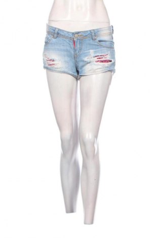 Дамски къс панталон Alcott, Размер S, Цвят Син, Цена 19,00 лв.