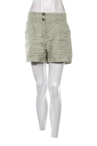 Дамски къс панталон Amisu, Размер M, Цвят Зелен, Цена 19,00 лв.