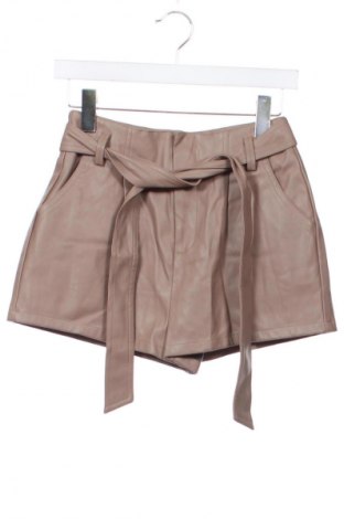 Pantaloni scurți de femei Amisu, Mărime XS, Culoare Bej, Preț 50,00 Lei