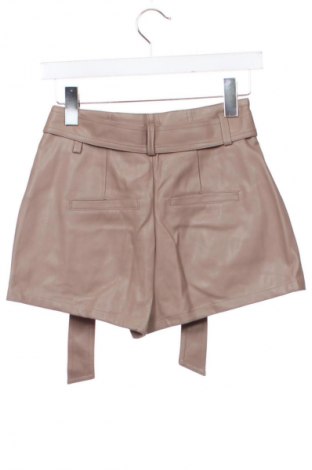 Pantaloni scurți de femei Amisu, Mărime XS, Culoare Bej, Preț 50,00 Lei