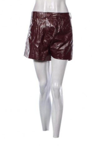 Дамски къс панталон Anewsta, Размер M, Цвят Лилав, Цена 34,00 лв.