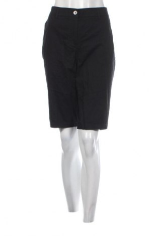 Дамски къс панталон Aniston, Размер L, Цвят Черен, Цена 31,99 лв.