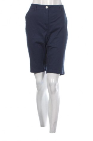 Дамски къс панталон Aniston, Размер M, Цвят Син, Цена 31,99 лв.