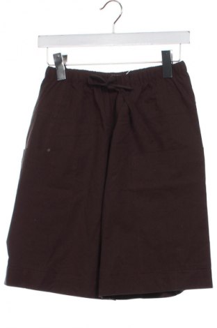 Damskie szorty Arket, Rozmiar XXS, Kolor Brązowy, Cena 161,99 zł