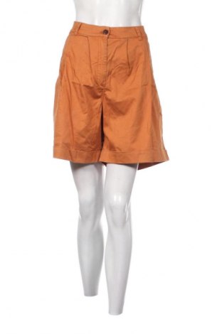 Дамски къс панталон Armedangels, Размер XL, Цвят Кафяв, Цена 39,99 лв.