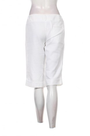Pantaloni scurți de femei Atmosphere, Mărime M, Culoare Alb, Preț 51,45 Lei
