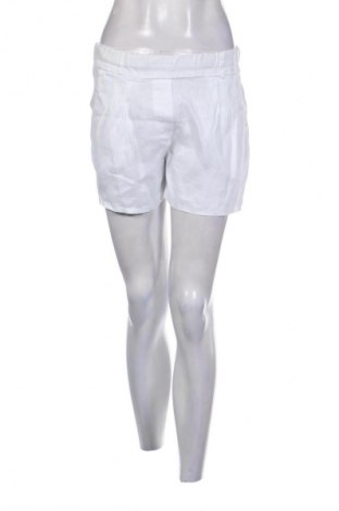 Pantaloni scurți de femei Attr@ttivo, Mărime M, Culoare Alb, Preț 87,46 Lei