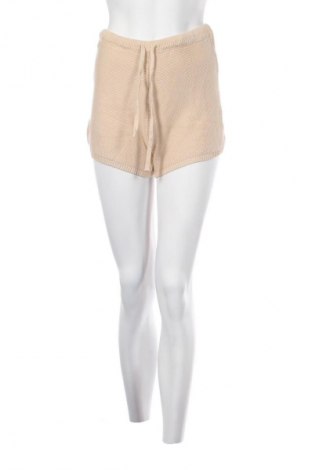 Női rövidnadrág Beginning Boutique, Méret S, Szín Bézs, Ár 8 219 Ft