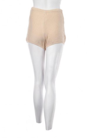 Női rövidnadrág Beginning Boutique, Méret S, Szín Bézs, Ár 8 219 Ft