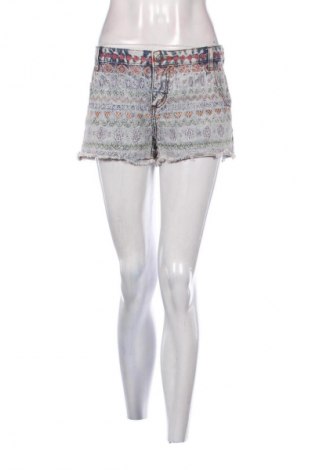 Damen Shorts Bershka, Größe M, Farbe Mehrfarbig, Preis 8,99 €