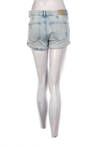 Dámske kraťasy  Bershka, Veľkosť S, Farba Modrá, Cena  9,72 €