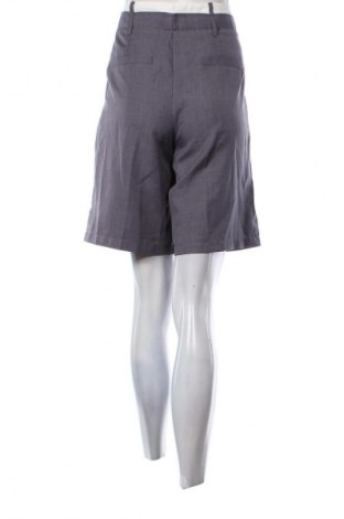 Damskie szorty Bershka, Rozmiar S, Kolor Szary, Cena 43,68 zł