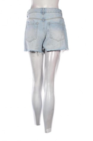 Dámske kraťasy  Bershka, Veľkosť M, Farba Modrá, Cena  9,72 €