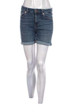 Pantaloni scurți de femei C&A, Mărime S, Culoare Albastru, Preț 50,00 Lei