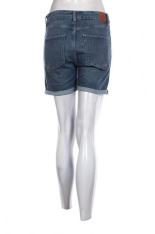 Pantaloni scurți de femei C&A, Mărime S, Culoare Albastru, Preț 50,00 Lei