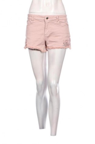Дамски къс панталон Cache Cache, Размер M, Цвят Розов, Цена 19,00 лв.