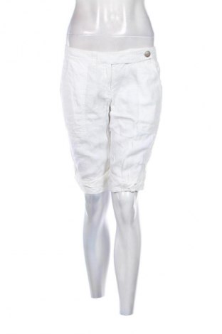 Damskie szorty Calvin Klein Jeans, Rozmiar M, Kolor Biały, Cena 91,99 zł