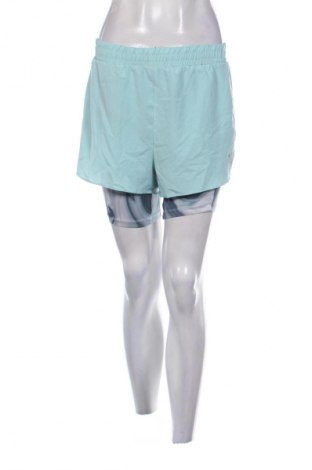 Damskie szorty Cardio Bunny, Rozmiar S, Kolor Niebieski, Cena 29,99 zł