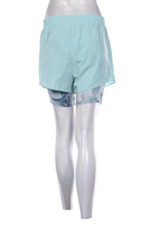 Damskie szorty Cardio Bunny, Rozmiar S, Kolor Niebieski, Cena 29,99 zł