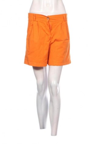 Pantaloni scurți de femei Celestino, Mărime S, Culoare Portocaliu, Preț 51,45 Lei